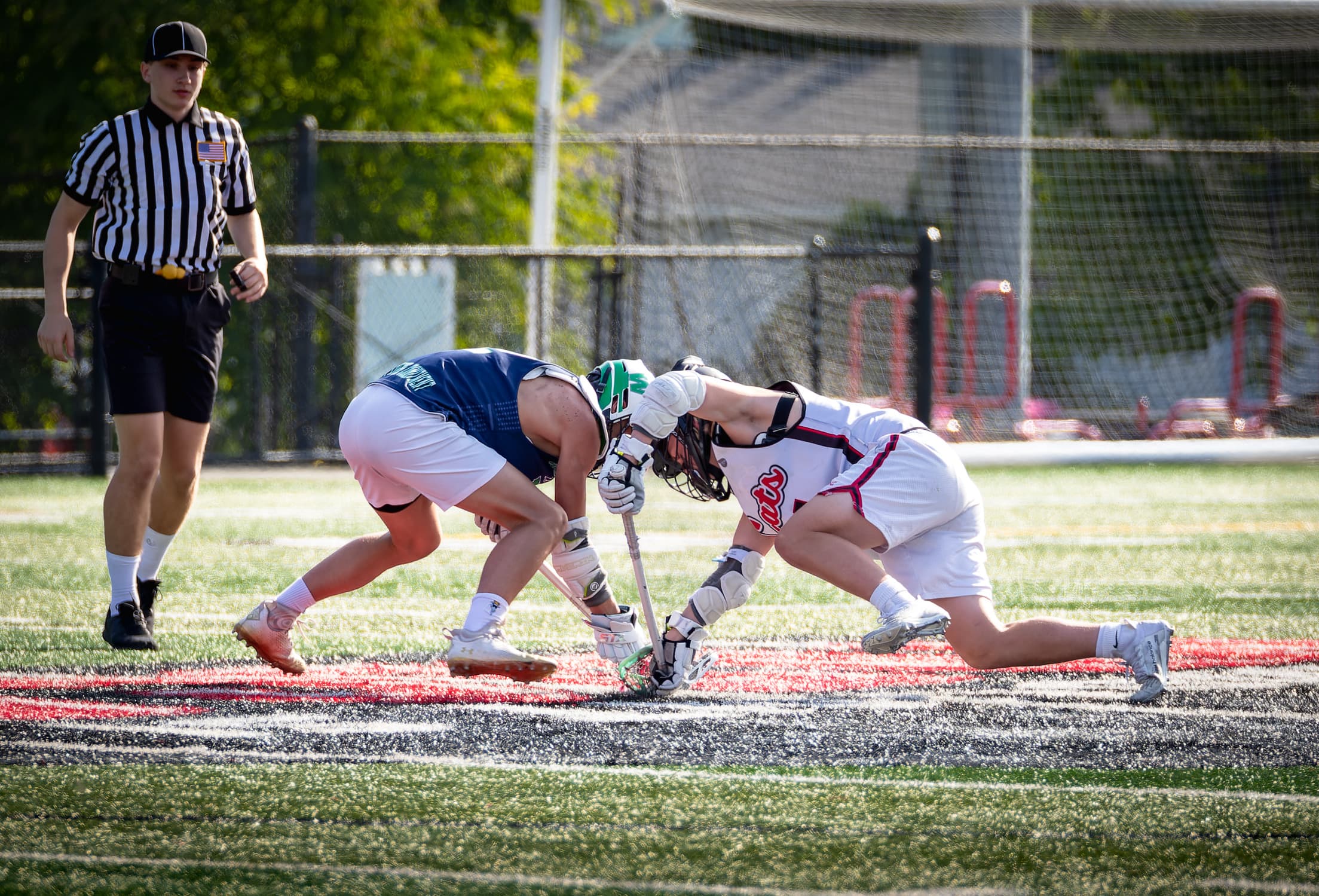 2023 Mt. Si Wildcats vs Woodinville Playoffs 46